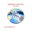 Capsule de champagne - COMTESSE LA FEE - N°120
