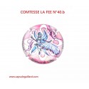 Capsule de champagne - COMTESSE LA FEE - N°40.b