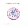 Capsule de champagne - COMTESSE LA FEE - N°40.b