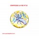 Capsule de champagne - COMTESSE LA FEE - N°52