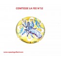 Capsule de champagne - COMTESSE LA FEE - N°52