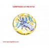 Capsule de champagne - COMTESSE LA FEE - N°52