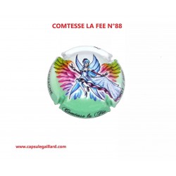 Capsule de champagne - COMTESSE LA FEE - N°88