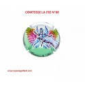 Capsule de champagne - COMTESSE LA FEE - N°88