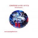 Capsule de champagne - COMTESSE LA FEE - N°117.b