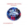 Capsule de champagne - COMTESSE LA FEE - N°117.b