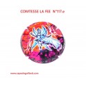 Capsule de champagne - COMTESSE LA FEE - N°117.e