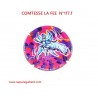Capsule de champagne - COMTESSE LA FEE - N°117.f