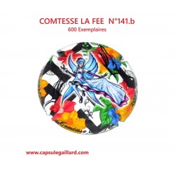 Capsule de champagne - COMTESSE LA FEE - N°141.b