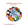 Capsule de champagne - COMTESSE LA FEE - N°141.b