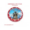 Capsule de champagne - COMTESSE LA FEE - N°A39