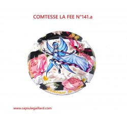 Capsule de champagne - COMTESSE LA FEE - N°141.a