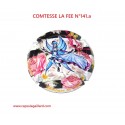 Capsule de champagne - COMTESSE LA FEE - N°141.a