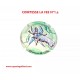 Capsule de champagne - COMTESSE LA FEE - N°1.a