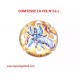 Capsule de champagne - COMTESSE LA FEE - N°52.c