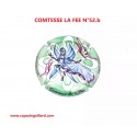 Capsule de champagne - COMTESSE LA FEE - N°52.b
