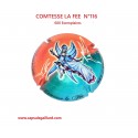Capsule de champagne - COMTESSE LA FEE - N°116