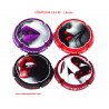 NEWS - SERIE DE 4 CAPSULES DE CHAMPAGNE - COMTESSE LA FEE (100 Exemplaires)