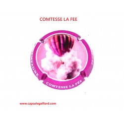 NEWS - CAPSULE DE CHAMPAGNE - COMTESSE LA FEE (120 Exemplaires)