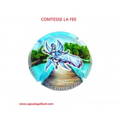 NEWS - CAPSULE DE CHAMPAGNE - COMTESSE LA FEE (120 Exemplaires)