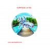 NEWS - CAPSULE DE CHAMPAGNE - COMTESSE LA FEE (120 Exemplaires)