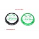 NEWS - 2 CAPSULES DE CHAMPAGNE - GUILLETTE BREST (Ponton)