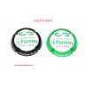 NEWS - 2 CAPSULES DE CHAMPAGNE - GUILLETTE BREST (Ponton)