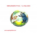 NEWS - CAPSULE DE CHAMPAGNE - MEHLINGER et FILS (1er Mai 2025)