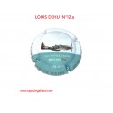 Capsule de champagne - LOUIS DEHU N°12.a