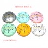 SERIE DE 6 CAPSULES DE CHAMPAGNE - H.DAVID HEUCQ N°32e