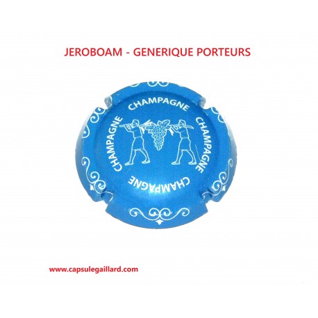 JEROBOAM - GENERIQUE "Porteurs"