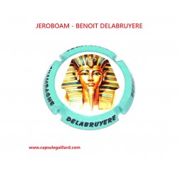 JEROBOAM - BENOIT DELABRUYERE
