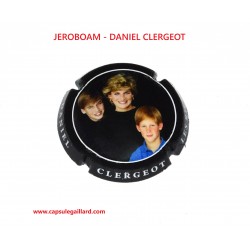 JEROBOAM - DANIEL CLERGEOT