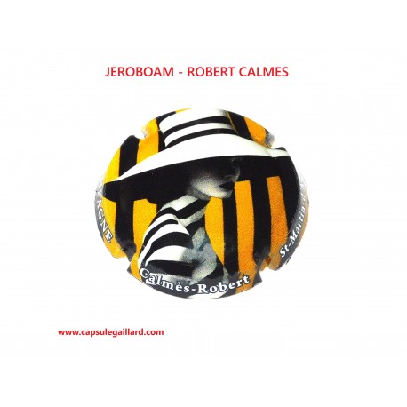 JEROBOAM - ROBERT CALMES