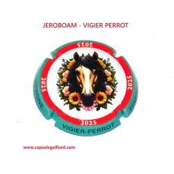 JEROBOAM - VIGIER PERROT