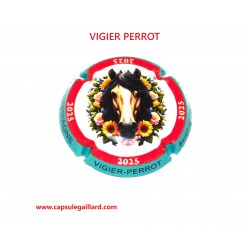 CAPSULE DE CHAMPAGNE - VIGIER PERROT