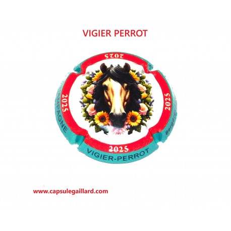 CAPSULE DE CHAMPAGNE - VIGIER PERROT