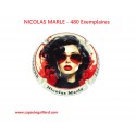 CAPSULE DE CHAMPAGNE - NICOLAS MARLE 480 Exemplaires