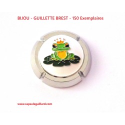 BIJOU - GUILLETTE BREST (150 Exemplaires)