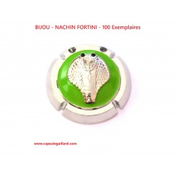 BIJOU - NACHIN FORTINI (100 Exemplaires)
