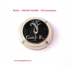 BIJOU - VINCENT BLIARD (120 Exemplaires)