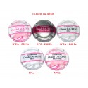 LOT DE 5 CAPSULES DE CHAMPAGNE CLAUDE LAURENT Dont 3 numérotées