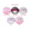 LOT DE 5 CAPSULES DE CHAMPAGNE CLAUDE LAURENT Dont 3 numérotées
