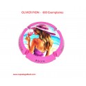 NEWS - CAPSULE DE CHAMPAGNE - OLIVIER PION - 600 Exemplaires