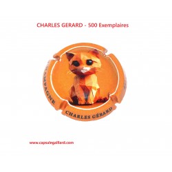 NEWS - CAPSULE DE CHAMPAGNE - CHARLES GERARD - 500 Exemplaires