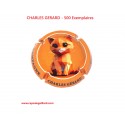 NEWS - CAPSULE DE CHAMPAGNE - CHARLES GERARD - 500 Exemplaires