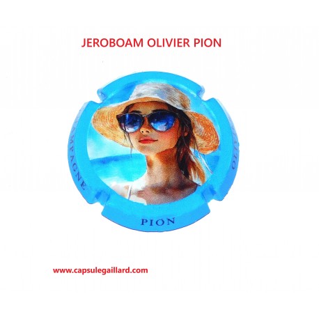 NEWS - JEROBOAM - OLIVIER PION