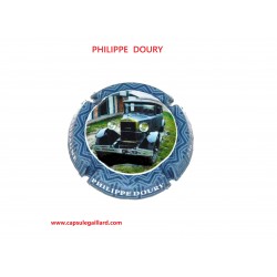 NEWS - CAPSULE DE CHAMPAGNE PHILIPPE DOURY (240 Exemplaires)