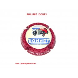NEWS - CAPSULE DE CHAMPAGNE PHILIPPE DOURY (240 Exemplaires)