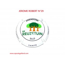 CAPSULE DE CHAMPAGNE JEROME ROBERT N°29